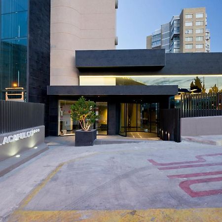 Hotel Acapulco Benidorm Eksteriør billede